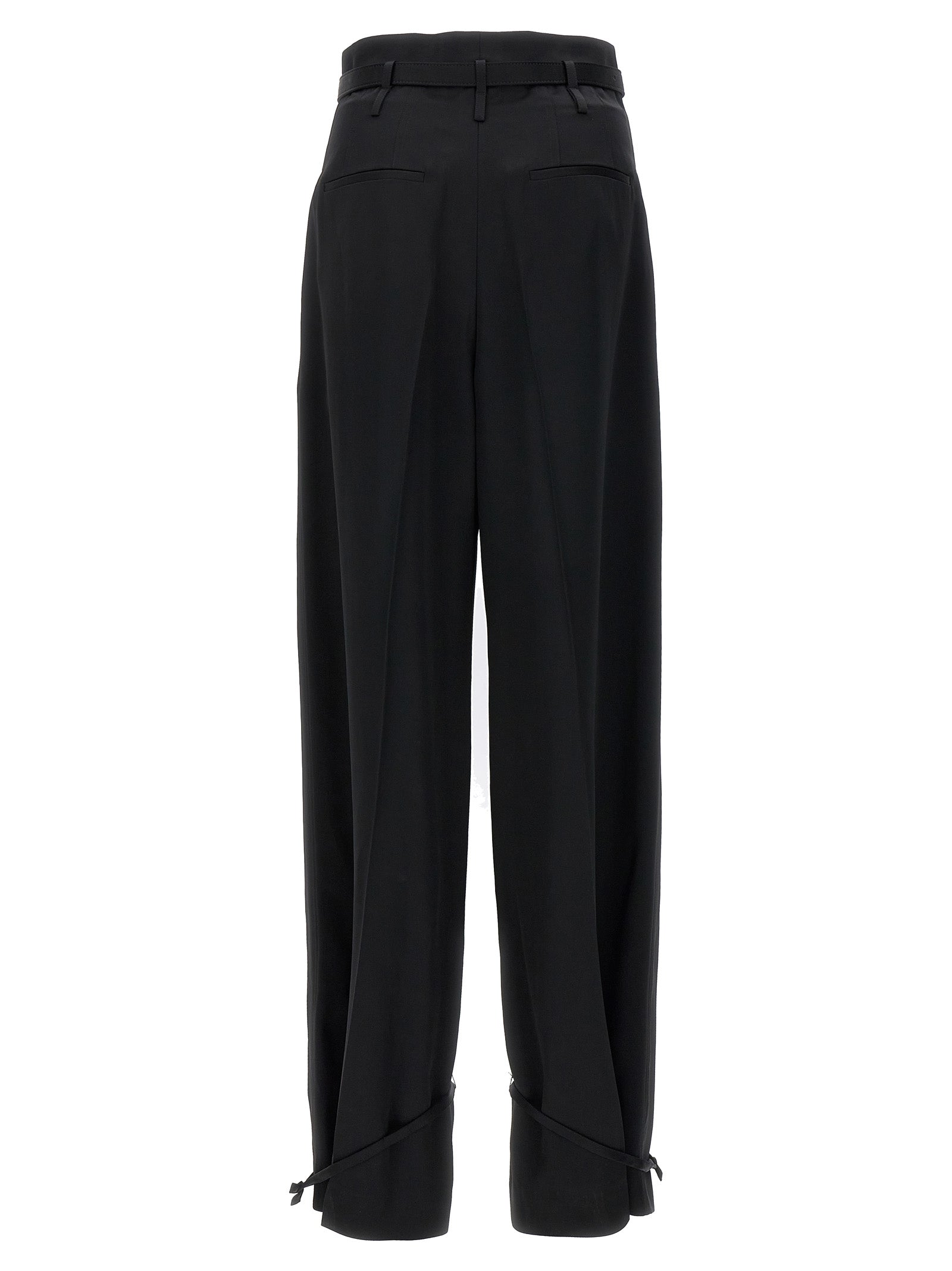 JIL SANDER - JIL SANDER - Tailored trousers - Women’s Pants