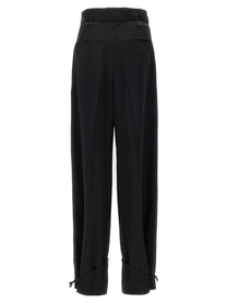 JIL SANDER - JIL SANDER - Tailored trousers - Women’s Pants