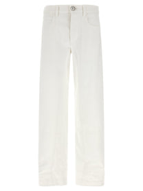 JIL SANDER - JIL SANDER - Denim jeans - Women’s Clothing