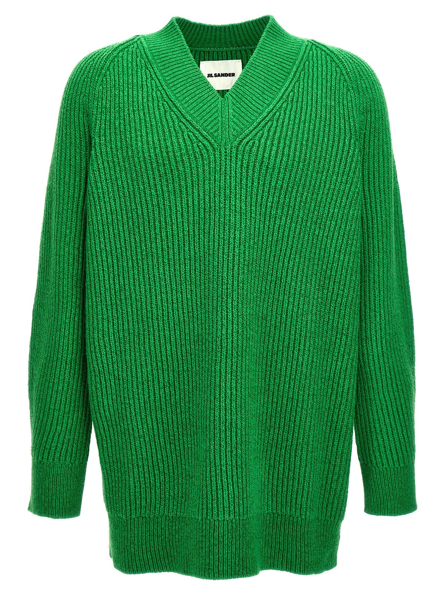 JIL SANDER - JIL SANDER - Oversized sweater - Men’s Knitwear