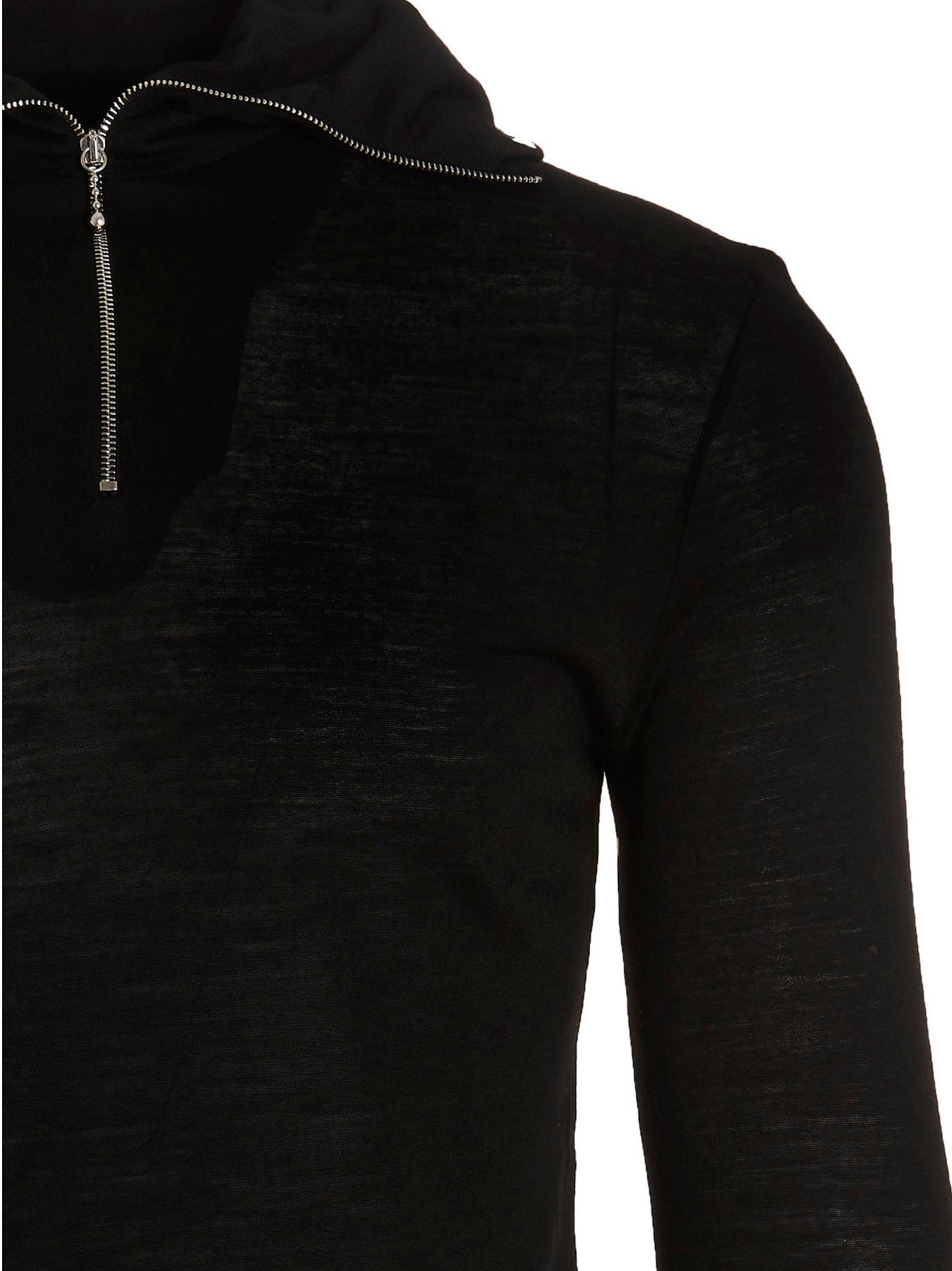 JIL SANDER - JIL SANDER - ’Technical’ sweater - Men’s Knitwear