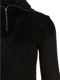 JIL SANDER - JIL SANDER - ’Technical’ sweater - Men’s Knitwear