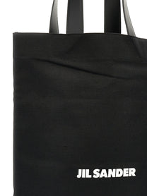 JIL SANDER - JIL SANDER - ’Flat Shopper’ large shopping bag - Women’s Bags