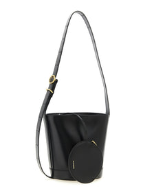 JIL SANDER - JIL SANDER - ’Cannolo’ bucket bag - Women’s Bags