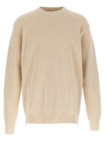 JIL SANDER - JIL SANDER - Zip sweater - Men’s Knitwear
