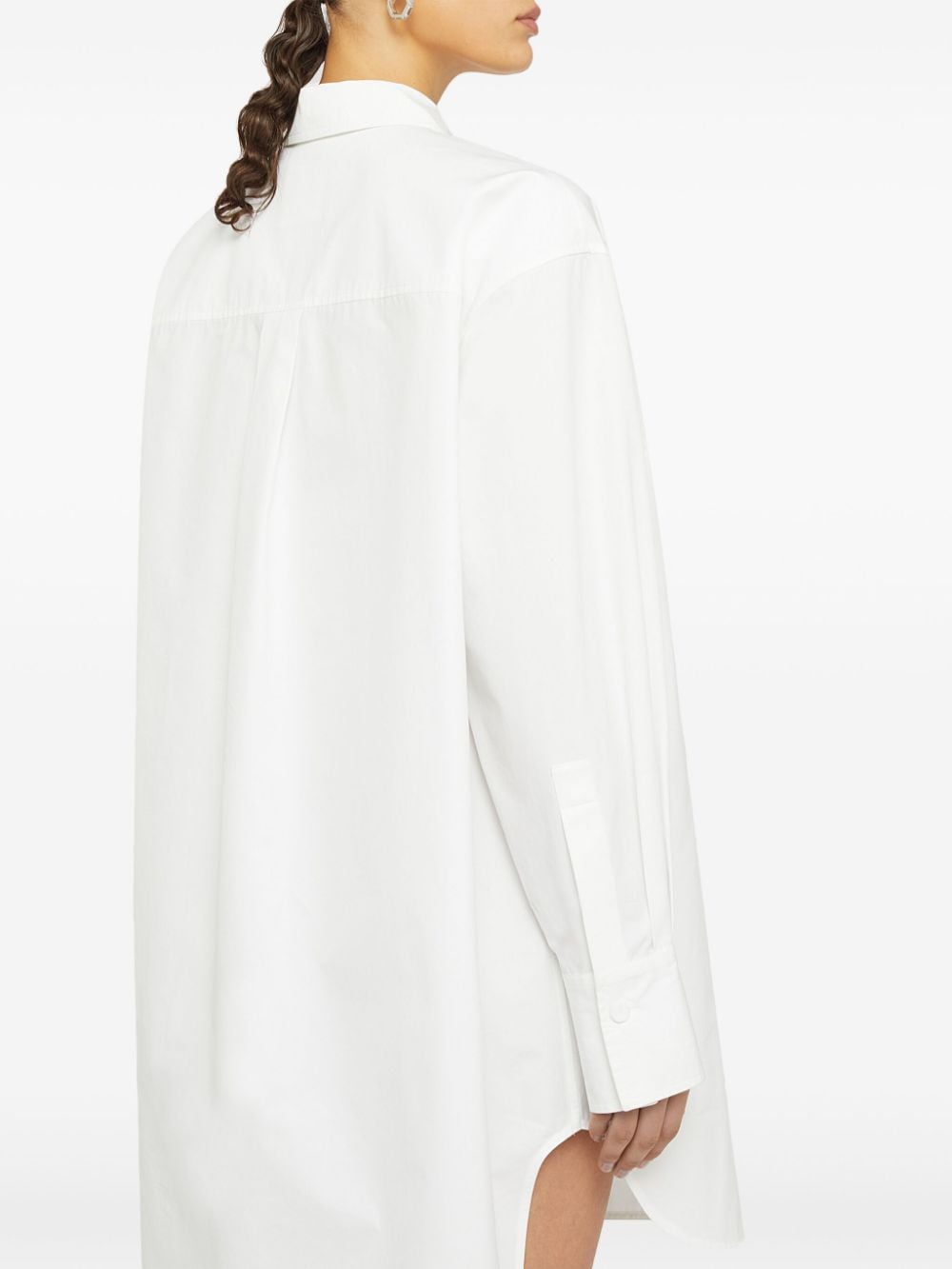 Jil Sander - Jil Sander Dresses White - Women’s Clothing