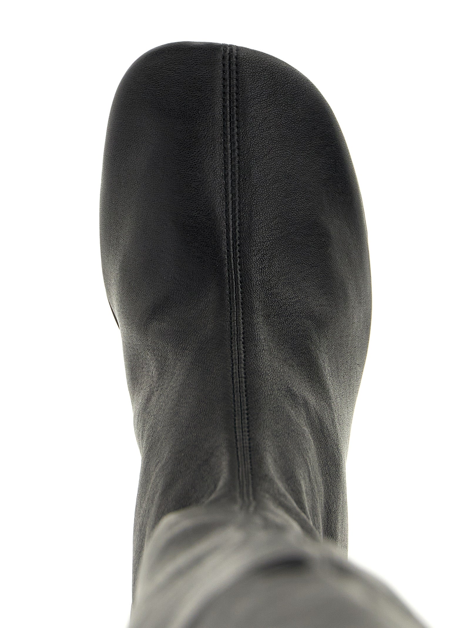 JIL SANDER - JIL SANDER - Nappa boots - Women’s Shoes