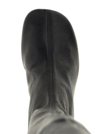 JIL SANDER - JIL SANDER - Nappa boots - Women’s Shoes