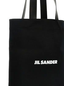 JIL SANDER - JIL SANDER - ’Flat Shopper’ Medium Shopping - Women’s Bags