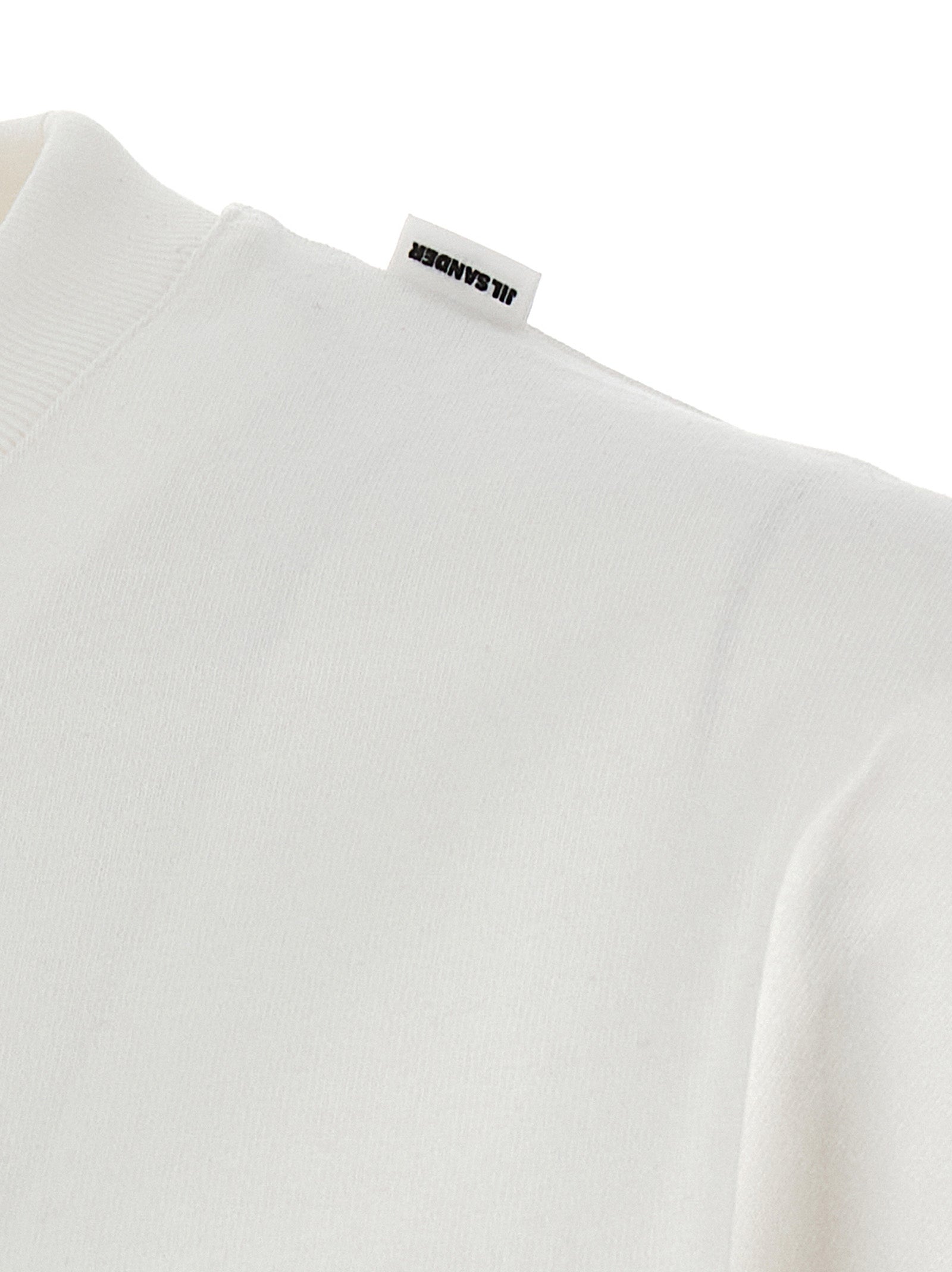JIL SANDER - JIL SANDER - Basic t-shirt - Men’s Top