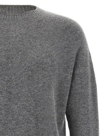 JIL SANDER - JIL SANDER - Cashmere wool sweater - Men’s Knitwear