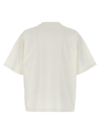 JIL SANDER - JIL SANDER - Logo print T-shirt - Men’s Top