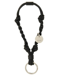 JIL SANDER - Jil Sander Keychain ’Tangle’ - Men’s Accessories