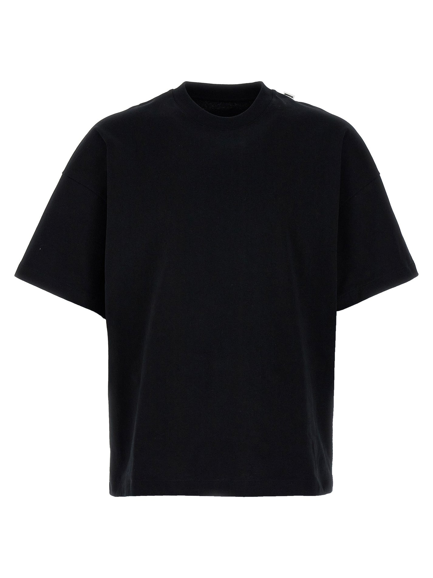 JIL SANDER - JIL SANDER - Basic t-shirt - Men’s Tops