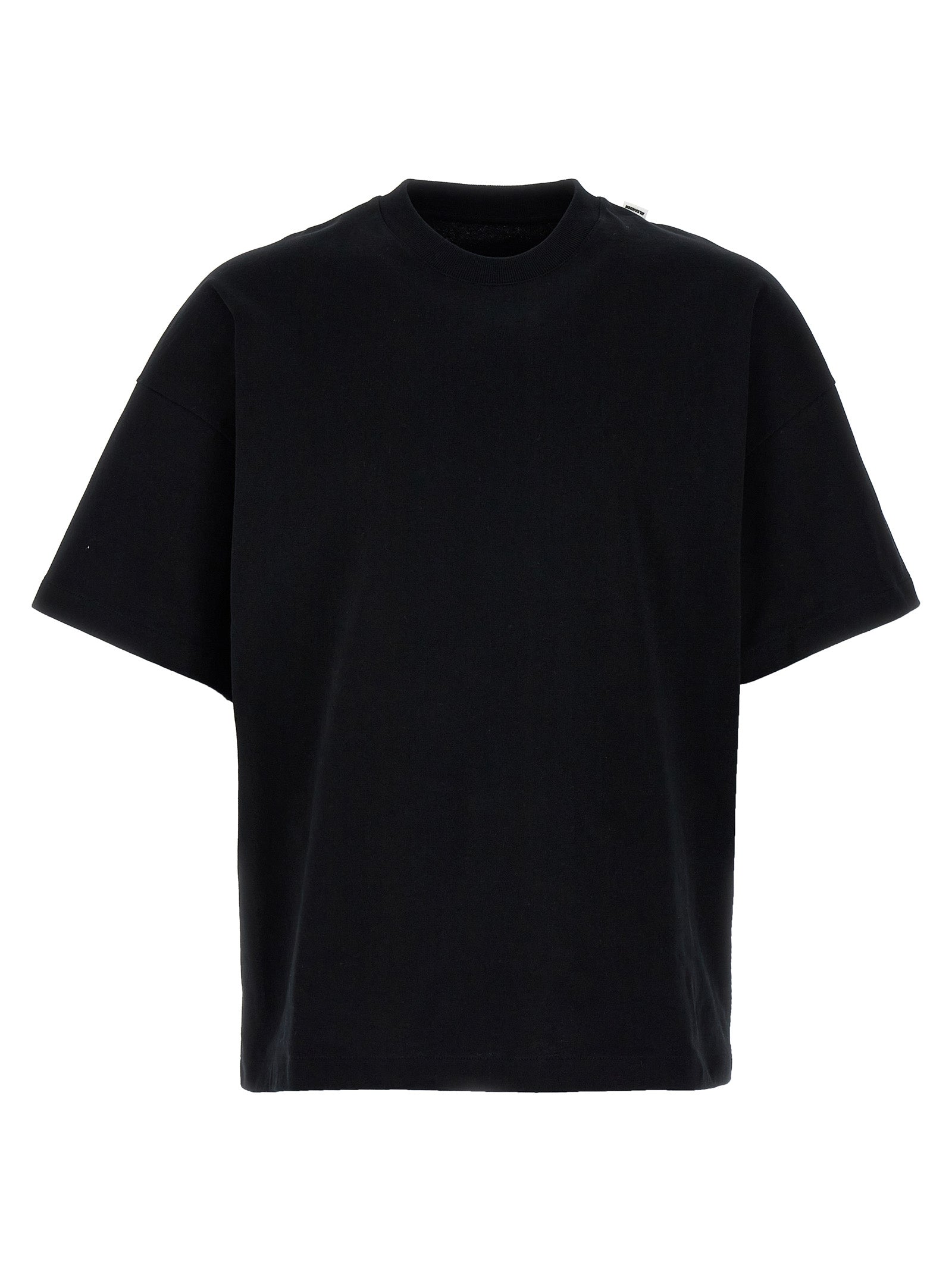 JIL SANDER - JIL SANDER - Basic t-shirt - Men’s Tops