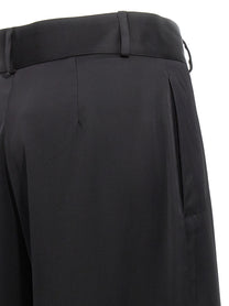 JIL SANDER - JIL SANDER - Wide leg pants - Women’s Pants