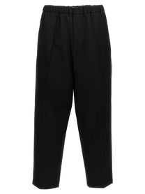 JIL SANDER - JIL SANDER - Wool pants - Men’s Pants