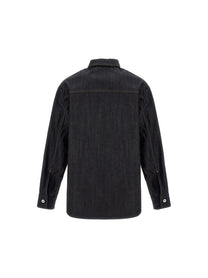 JIL SANDER - JIL SANDER - Denim overshirt - Men’s Tops