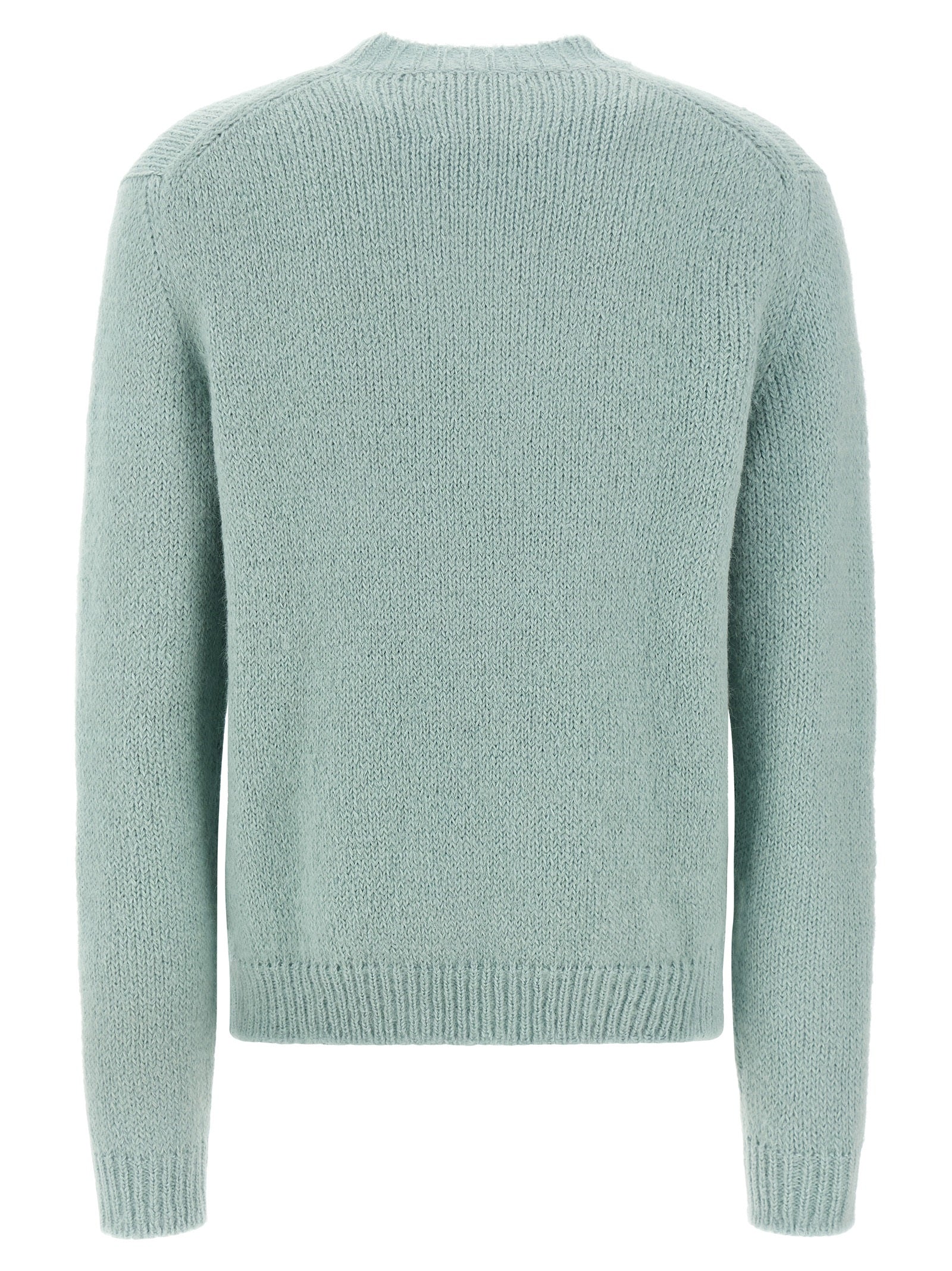JIL SANDER - JIL SANDER - Alpaca wool sweater - Men’s Knitwear