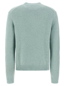 JIL SANDER - JIL SANDER - Alpaca wool sweater - Men’s Knitwear
