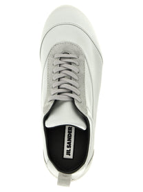 JIL SANDER - JIL SANDER - ’Etage’ sneakers - Women’s Shoes