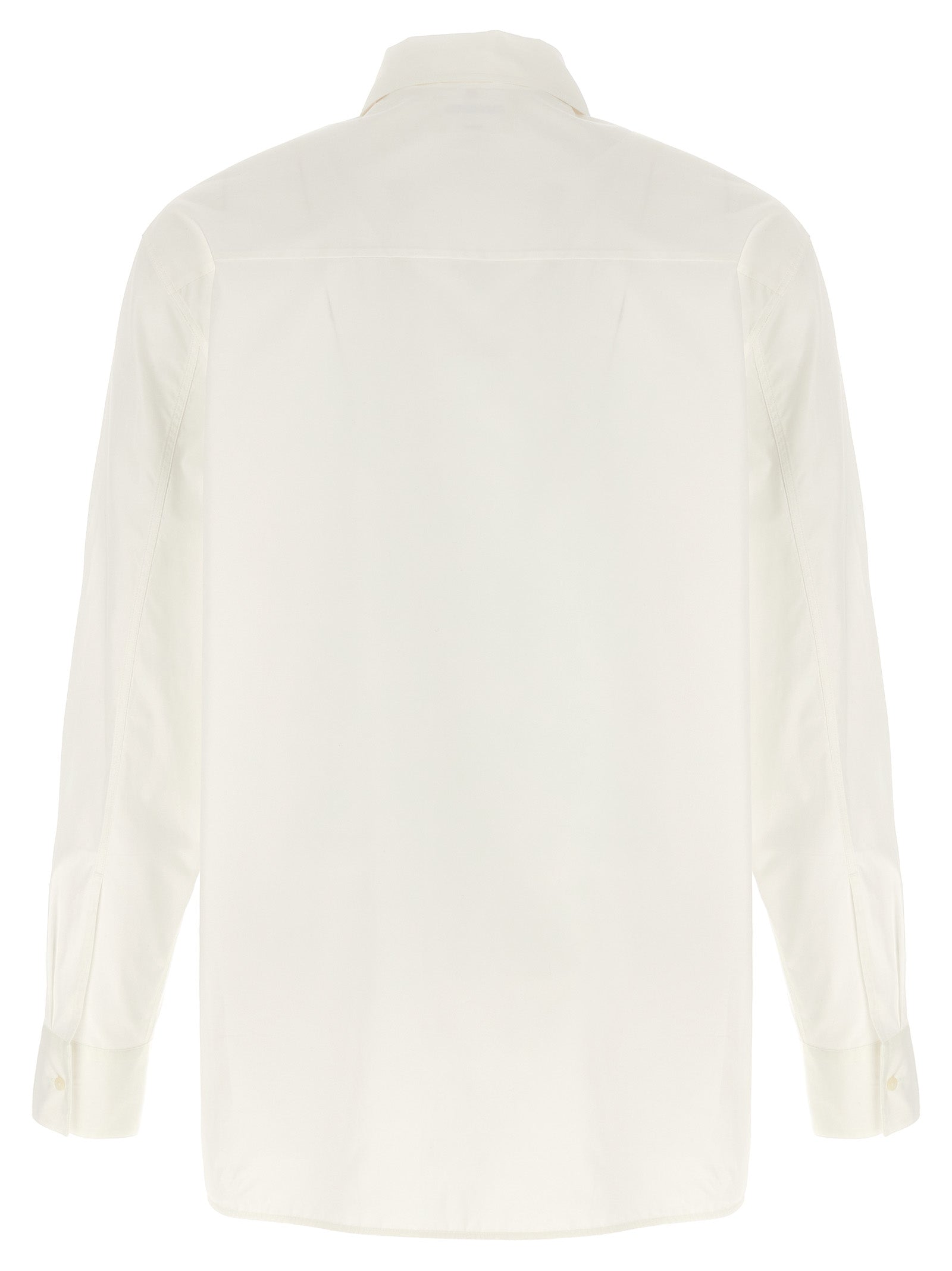 JIL SANDER - JIL SANDER - ’Tuesday A.M.’ shirt - Men’s Tops