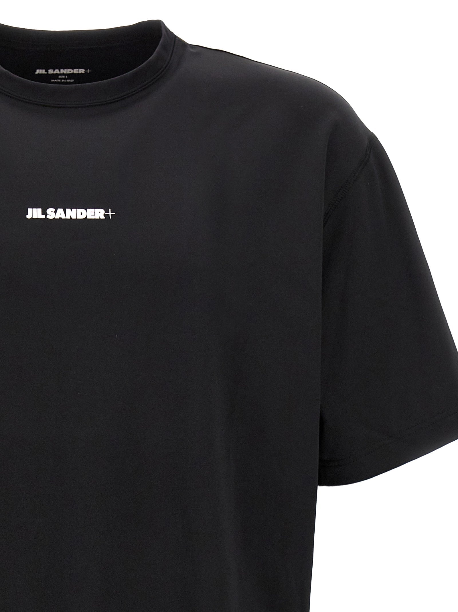 JIL SANDER - JIL SANDER - ’Rash Guard’ t-shirt - Men’s Tops