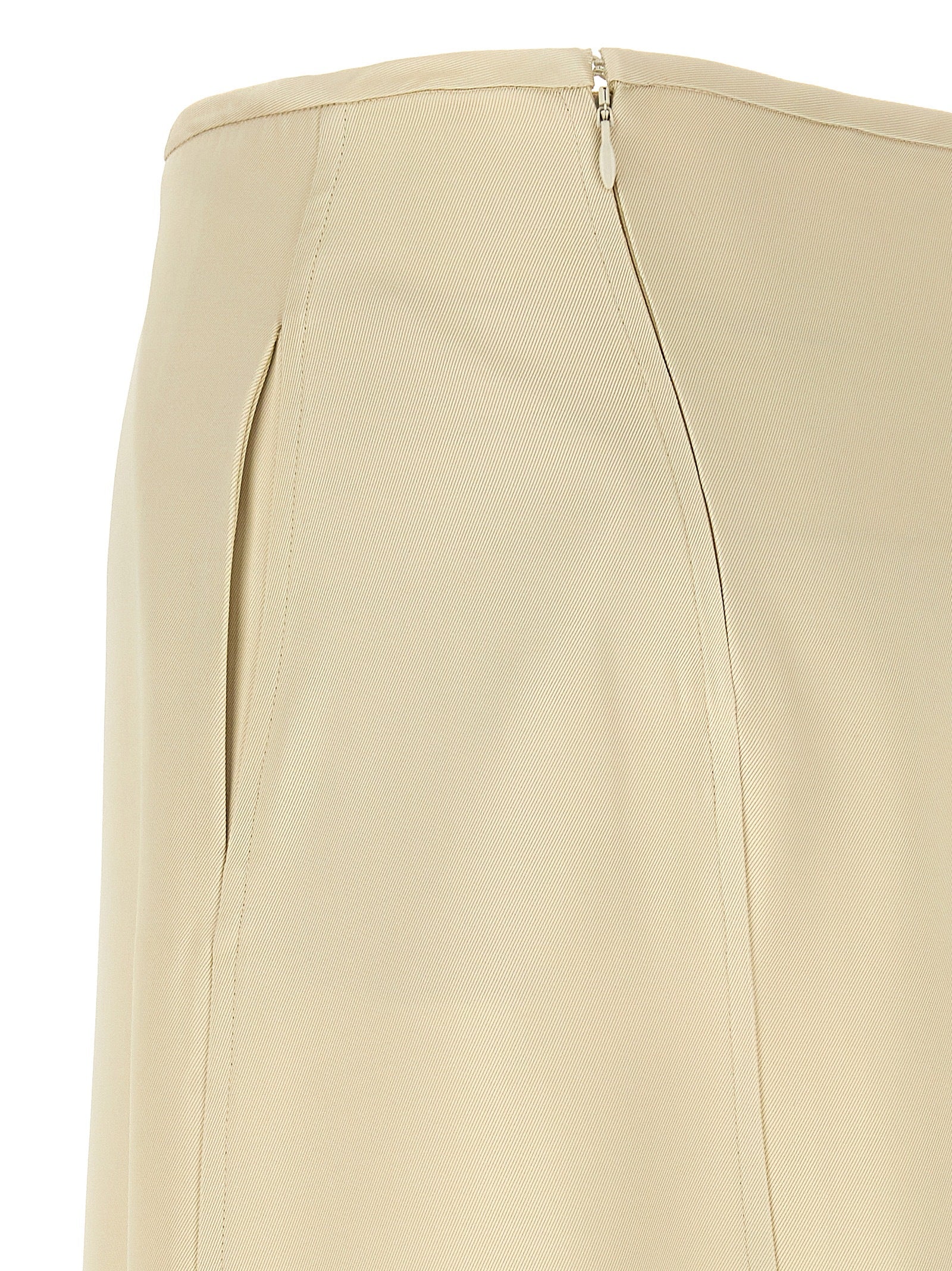 JIL SANDER - JIL SANDER - ’65’ skirt - Women’s Clothing