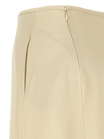 JIL SANDER - JIL SANDER - ’65’ skirt - Women’s Clothing