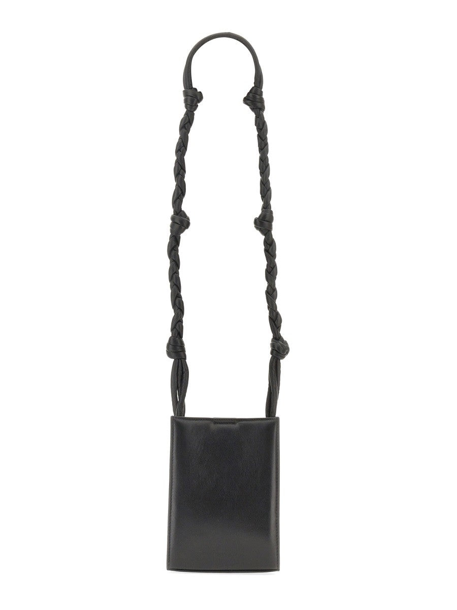 Small Padded Tangle Bag-JIL SANDER-FALORS