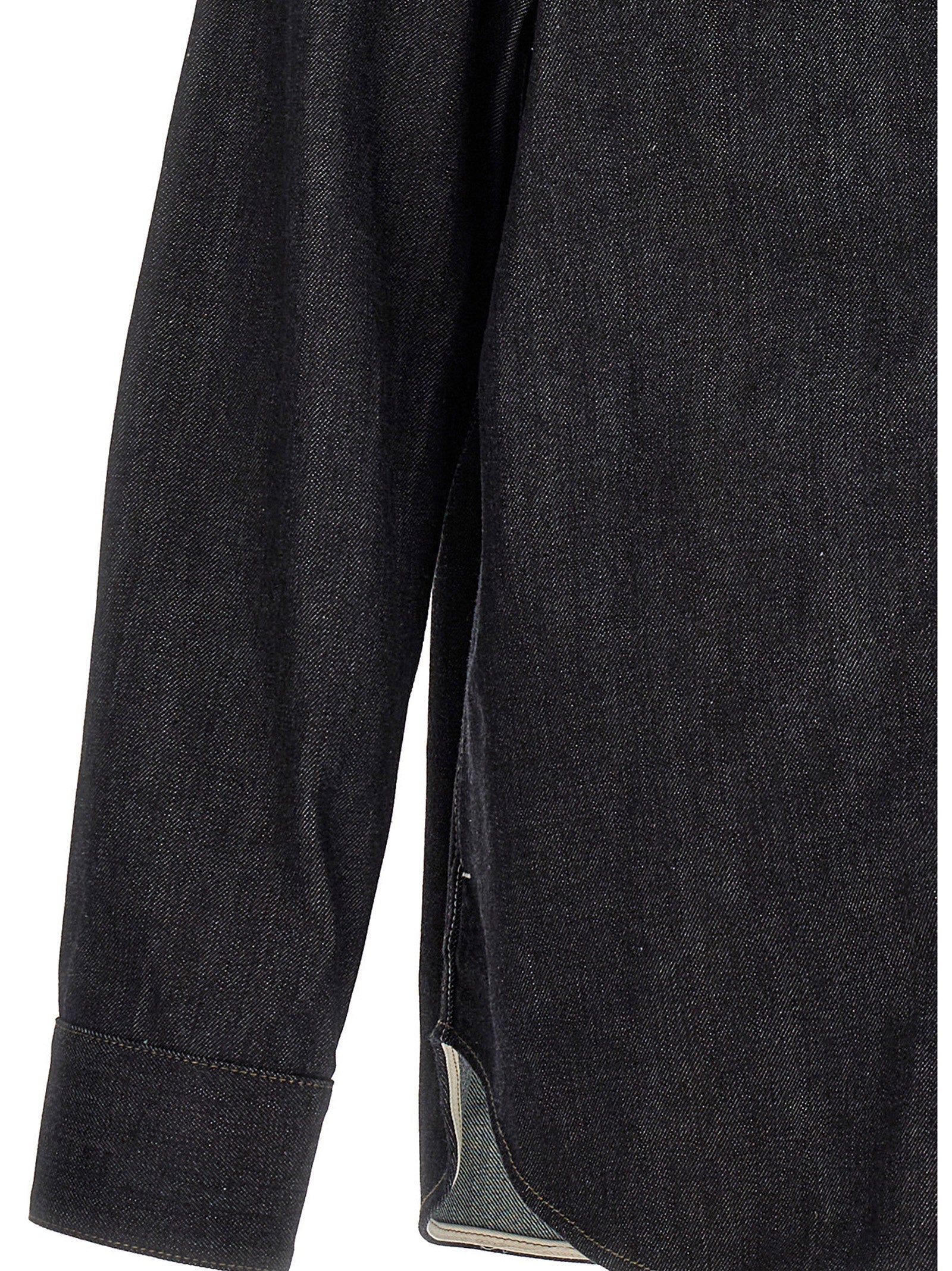 JIL SANDER - JIL SANDER - Denim overshirt - Men’s Tops