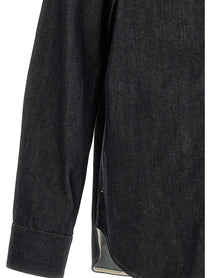 JIL SANDER - JIL SANDER - Denim overshirt - Men’s Tops