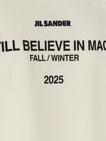 JIL SANDER - JIL SANDER - Printed T-shirt - Men’s Top