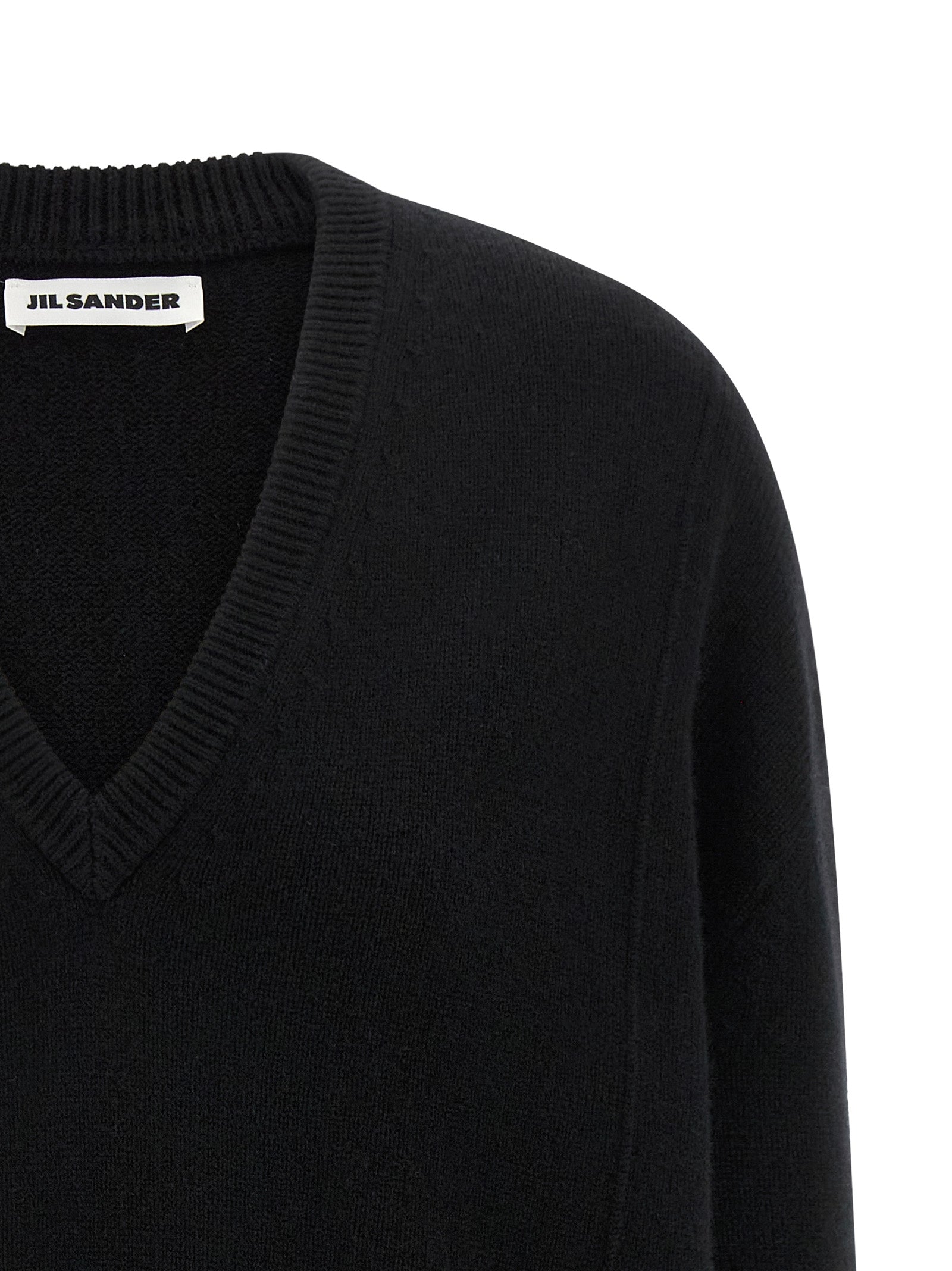 JIL SANDER - JIL SANDER - Cashmere sweater - Women’s Knitwear