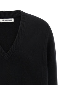 JIL SANDER - JIL SANDER - Cashmere sweater - Women’s Knitwear