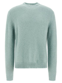 JIL SANDER - JIL SANDER - Alpaca wool sweater - Men’s Knitwear