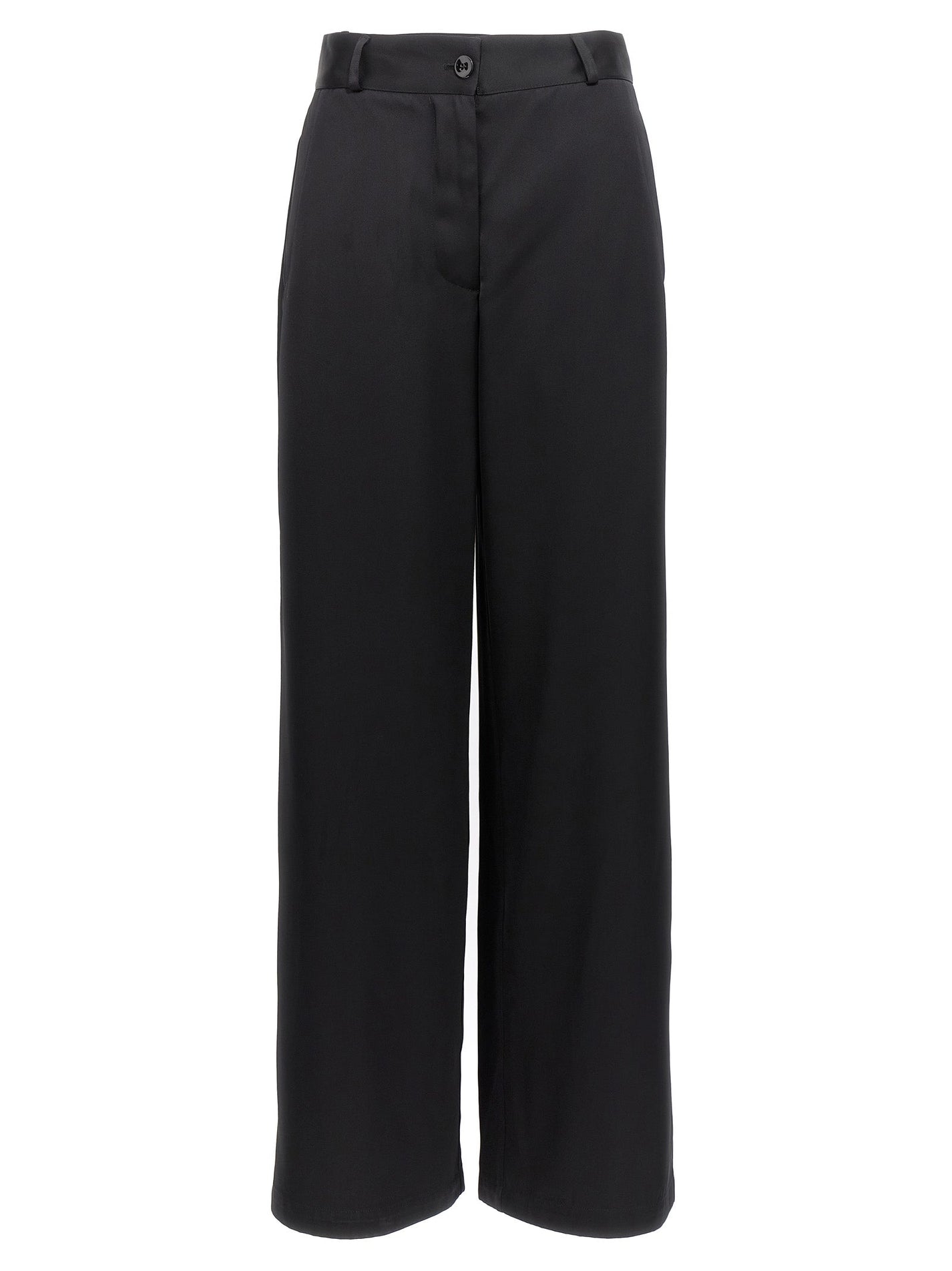 JIL SANDER - JIL SANDER - Wide leg pants - Women’s Pants