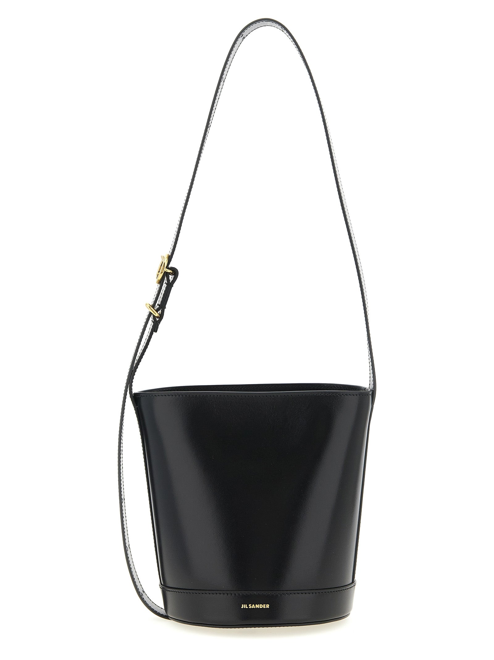 JIL SANDER - JIL SANDER - ’Cannolo’ bucket bag - Women’s Bags