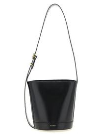JIL SANDER - JIL SANDER - ’Cannolo’ bucket bag - Women’s Bags