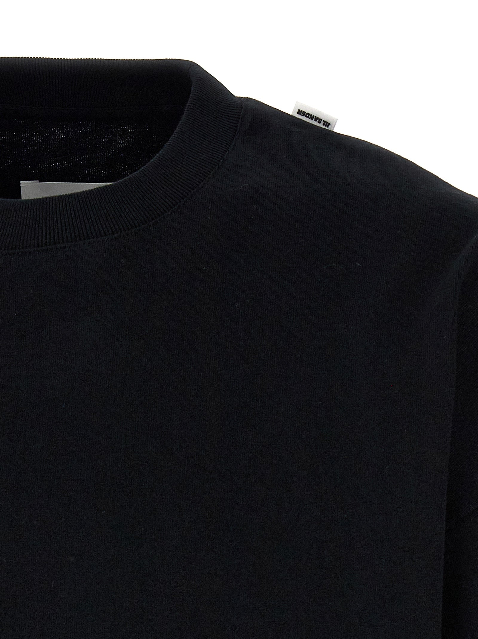 JIL SANDER - JIL SANDER - Basic t-shirt - Men’s Tops