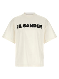 JIL SANDER - JIL SANDER - ’Jil Sander’ T-shirt - Men’s Tops