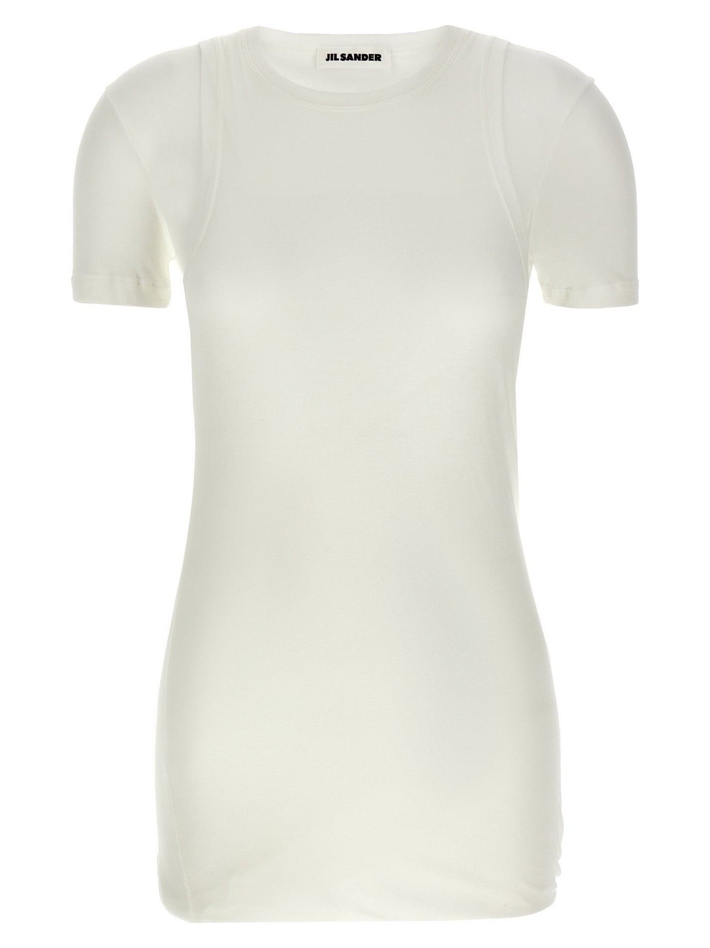 JIL SANDER - JIL SANDER - Top t-shirt - Women’s Tops