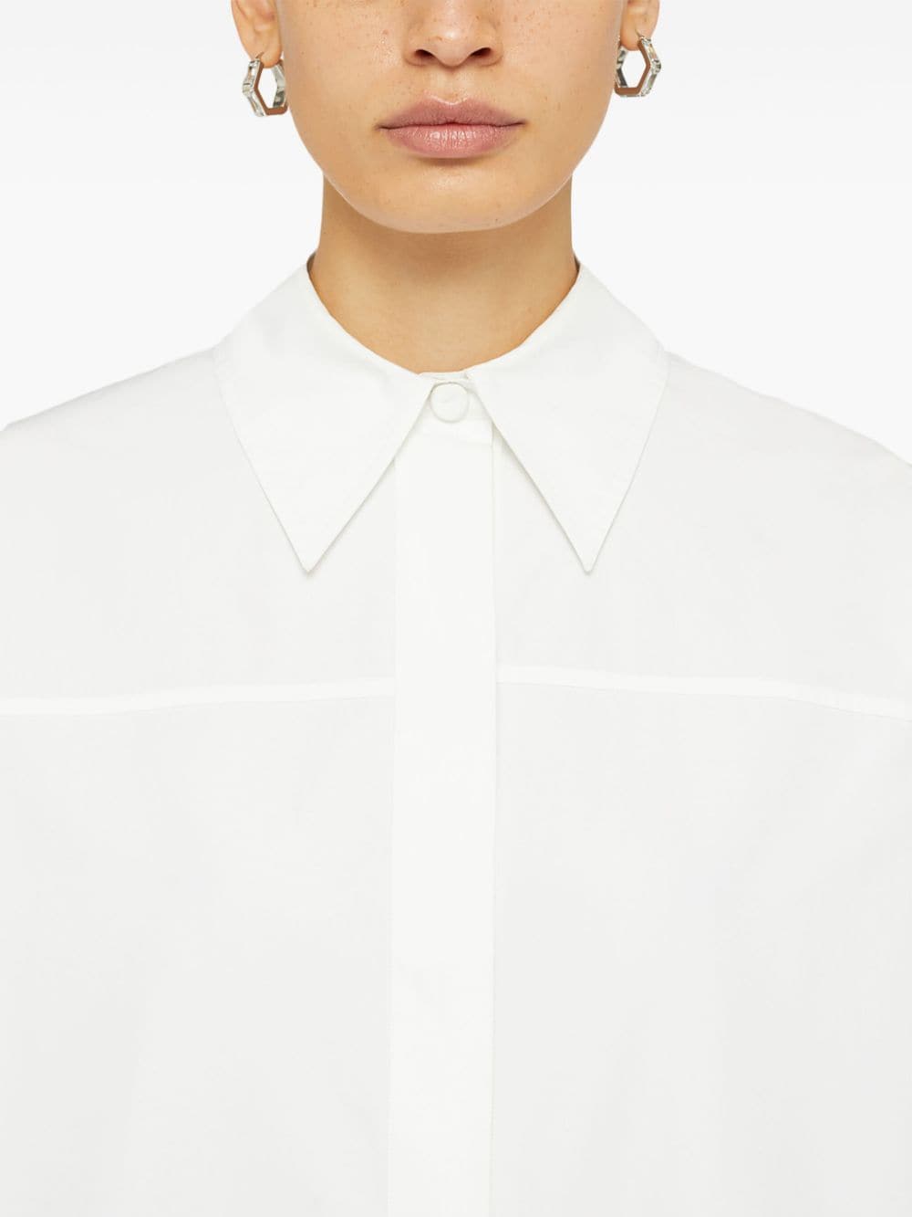 Jil Sander - Jil Sander Dresses White - Women’s Clothing