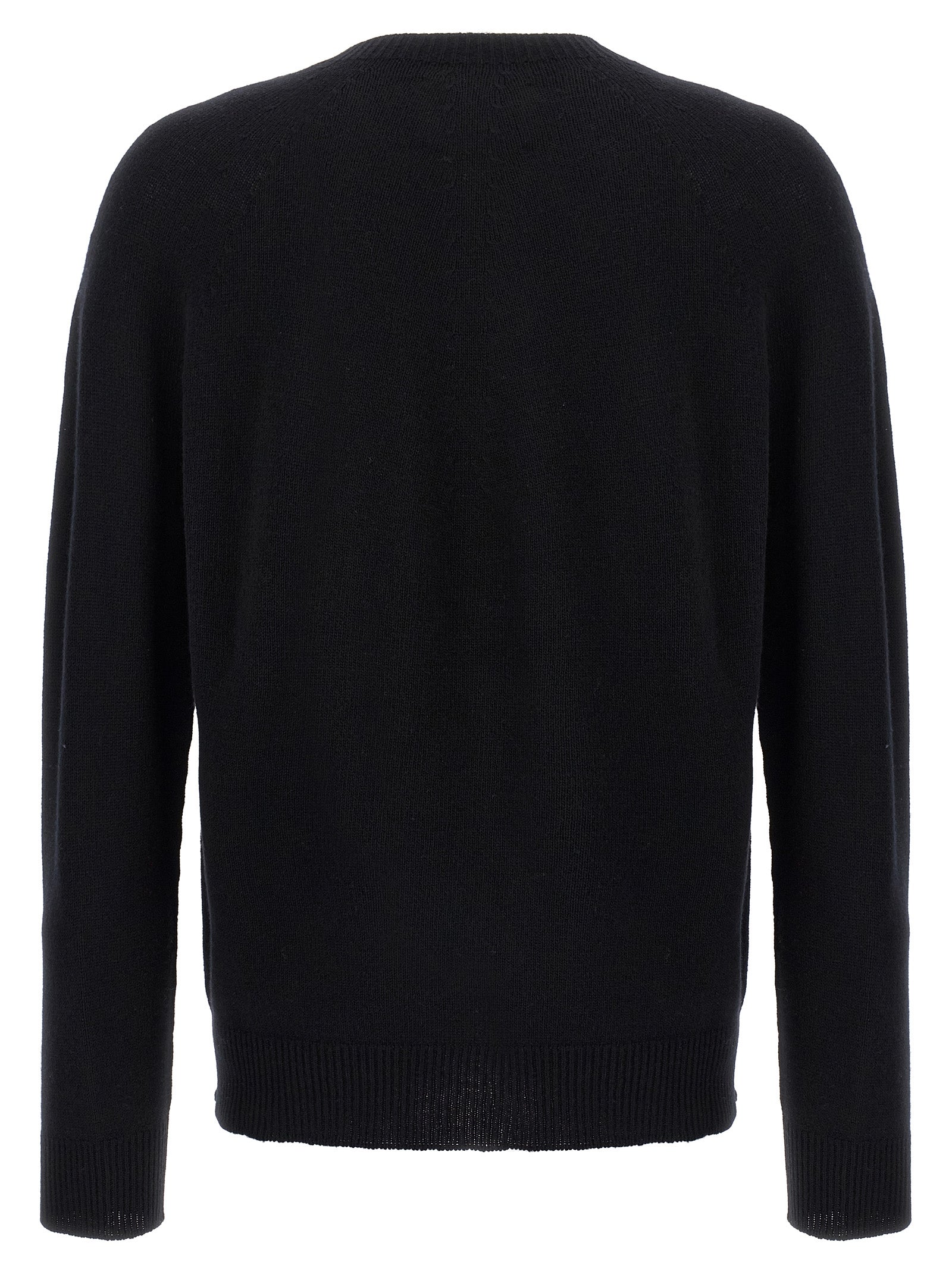 JIL SANDER - JIL SANDER - Cashmere wool sweater - Men’s Knitwear
