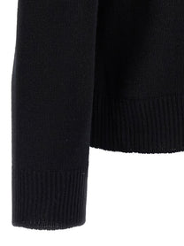 JIL SANDER - JIL SANDER - Cashmere wool sweater - Men’s Knitwear