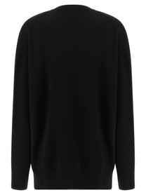 JIL SANDER - JIL SANDER - Cashmere sweater - Women’s Knitwear
