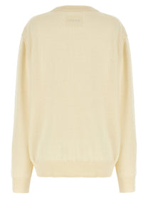 JIL SANDER - JIL SANDER - Wool sweater - Men’s Knitwear
