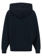 Jil Sander Jil Sander Hoodie Blue, view 2