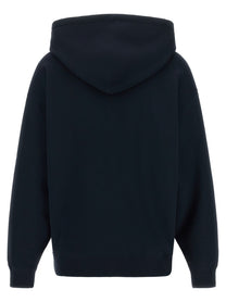 Jil Sander Jil Sander Hoodie Blue
