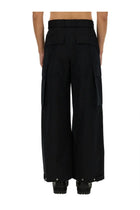 Jil Sander Men's Cargo Pants Black, view 3
